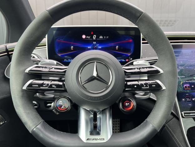 MERCEDES-BENZ EQE Berline 53 AMG 625ch 4Matic+  Classe EQE / 295 Mercedes-AMG EQE 53 4MATIC+