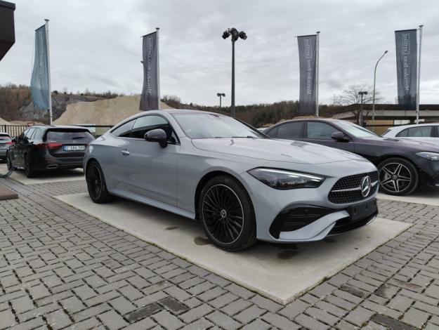 MERCEDES-BENZ CLE-Klasse CLE 180 Coupé AMG Line