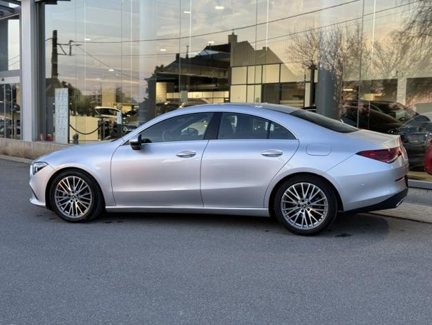 MERCEDES-BENZ CLA 180 d Coupé Progressive  