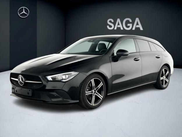 MERCEDES-BENZ CLA-Klasse CLA 180 d Shooting Brake Luxury Line