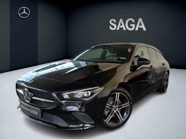 MERCEDES-BENZ CLA 180 d SB Luxury Line Pack Night  