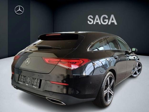 MERCEDES-BENZ CLA-Klasse CLA 180 d Shooting Brake Luxury Line