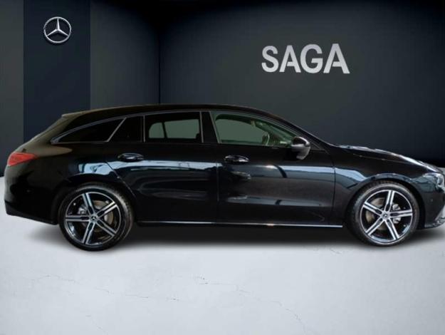 MERCEDES-BENZ CLA-Klasse CLA 180 d Shooting Brake Luxury Line