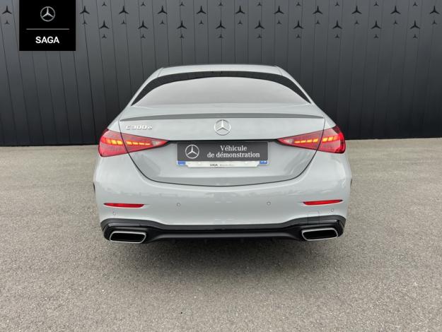 MERCEDES-BENZ Classe C Berline Classe C 300 e Hybrid EQ Berline AMG Line  Classe C 300 e Hybrid EQ Berline AMG Line