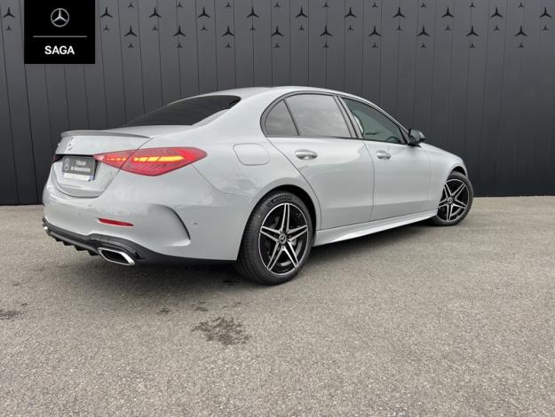 MERCEDES-BENZ Classe C Berline Classe C 300 e Hybrid EQ Berline AMG Line  Classe C 300 e Hybrid EQ Berline AMG Line