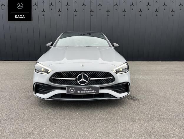 MERCEDES-BENZ Classe C Berline Classe C 300 e Hybrid EQ Berline AMG Line  Classe C 300 e Hybrid EQ Berline AMG Line