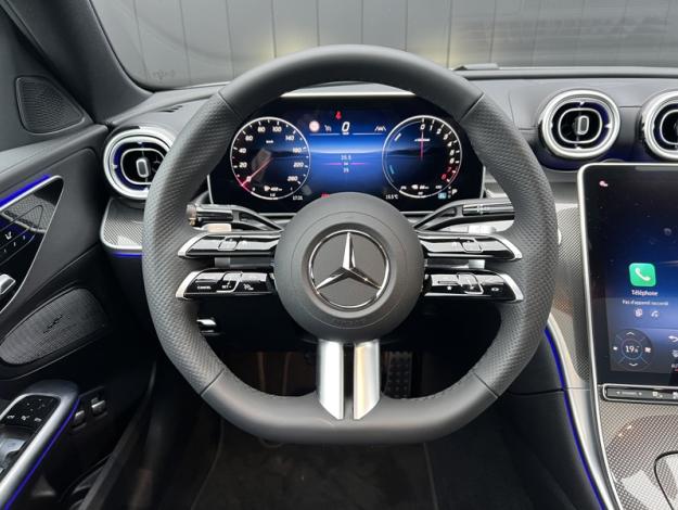 MERCEDES-BENZ Classe C Berline Classe C 300 e Hybrid EQ Berline AMG Line  Classe C 300 e Hybrid EQ Berline AMG Line