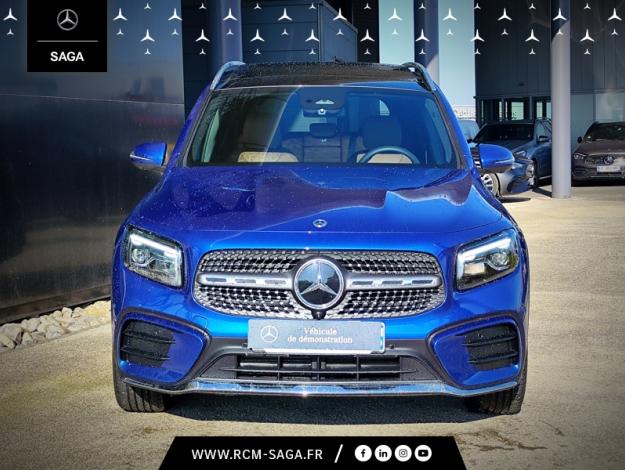 MERCEDES-BENZ GLB 200 d AMG Line AMG Line GLB 200 d AMG Line