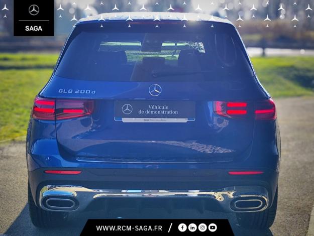 MERCEDES-BENZ GLB 200 d AMG Line AMG Line GLB 200 d AMG Line