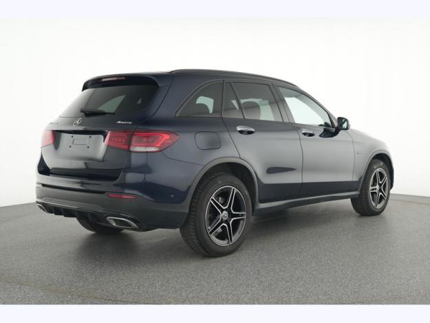 MERCEDES-BENZ GLC-Klasse GLC 300 de 4MATIC