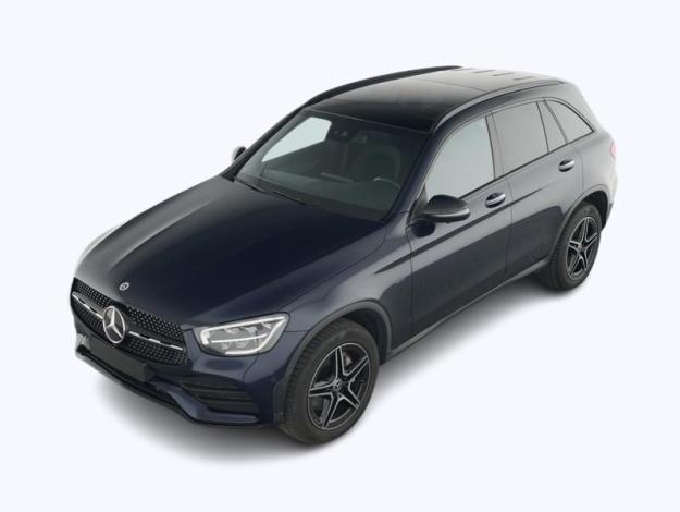 MERCEDES-BENZ GLC-Klasse GLC 300 de 4MATIC