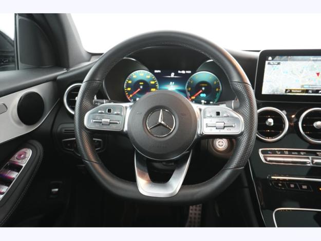 MERCEDES-BENZ GLC-Klasse GLC 300 de 4MATIC