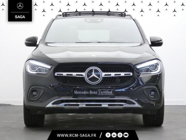 MERCEDES-BENZ GLA 200 d Progressive Line Pack Progressive 