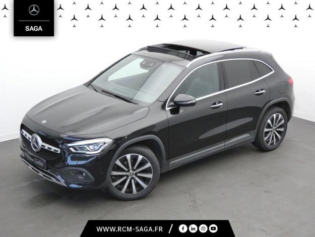 MERCEDES-BENZ GLA 200 d Progressive Line Pack Progressive 