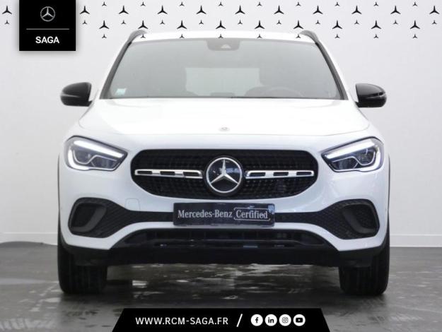 MERCEDES-BENZ GLA 200 Progressive Line Pack Progressive 