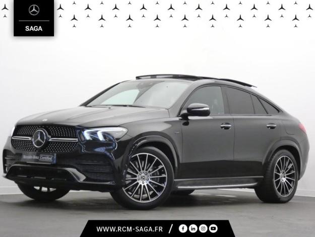 MERCEDES-BENZ GLE Coupé GLE 350 de 4MATIC AMG Line Coupé  