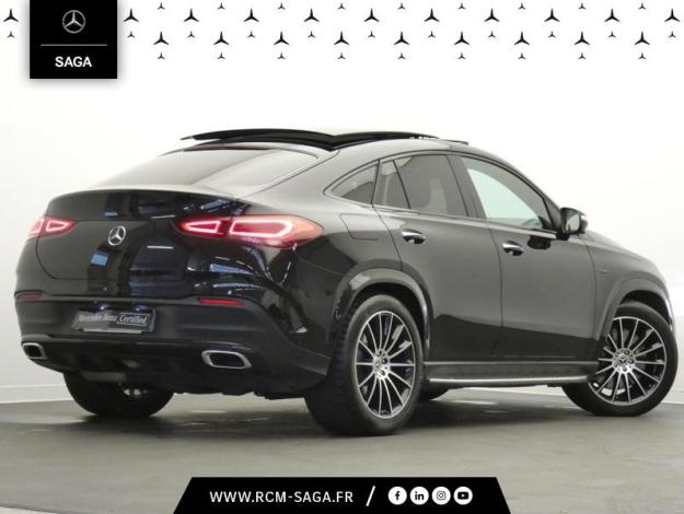 MERCEDES-BENZ GLE Coupé GLE 350 de 4MATIC AMG Line Coupé  