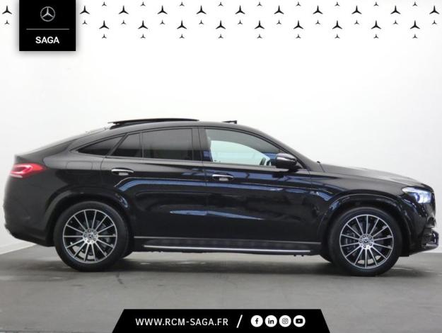 MERCEDES-BENZ GLE Coupé GLE 350 de 4MATIC AMG Line Coupé  