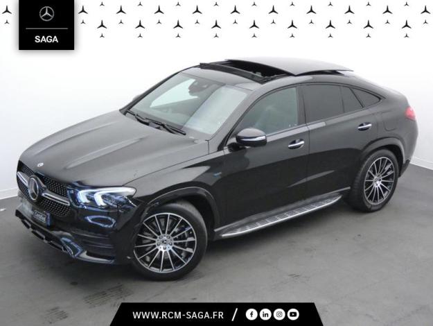 MERCEDES-BENZ GLE Coupé GLE 350 de 4MATIC AMG Line Coupé  