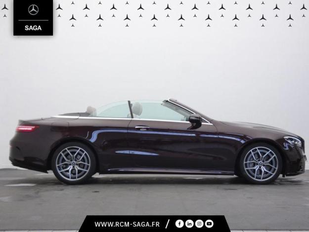 MERCEDES-BENZ Classe E 220 d AMG Line Cabriolet  