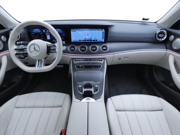 MERCEDES-BENZ Classe E 220 d AMG Line Cabriolet  