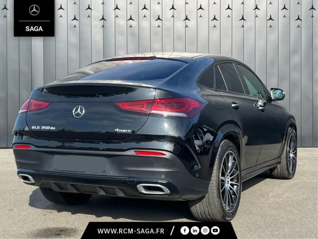 MERCEDES-BENZ GLE Coupé GLE 350 de 4MATIC AMG Line Coupé  