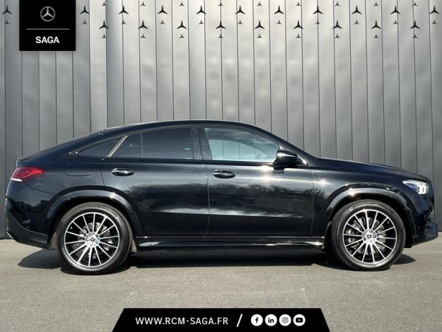 MERCEDES-BENZ GLE Coupé GLE 350 de 4MATIC AMG Line Coupé  