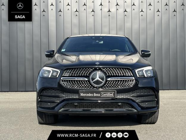 MERCEDES-BENZ GLE Coupé GLE 350 de 4MATIC AMG Line Coupé  