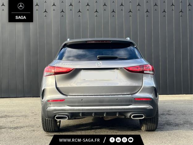 MERCEDES-BENZ GLA 200 d AMG Line AMG Line 