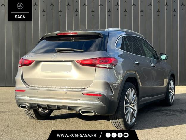 MERCEDES-BENZ GLA 200 d AMG Line AMG Line 