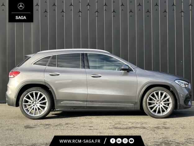 MERCEDES-BENZ GLA 200 d AMG Line AMG Line 