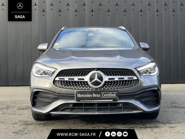 MERCEDES-BENZ GLA 200 d AMG Line AMG Line 