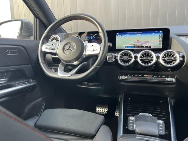 MERCEDES-BENZ GLA 200 d AMG Line AMG Line 