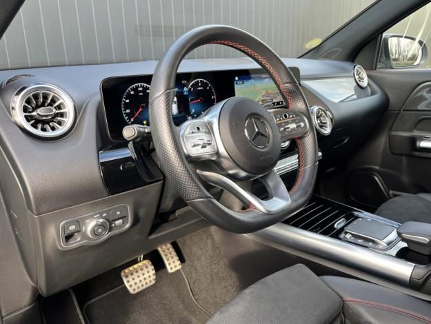 MERCEDES-BENZ GLA 200 d AMG Line AMG Line 