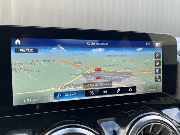 MERCEDES-BENZ GLA 200 d AMG Line AMG Line 