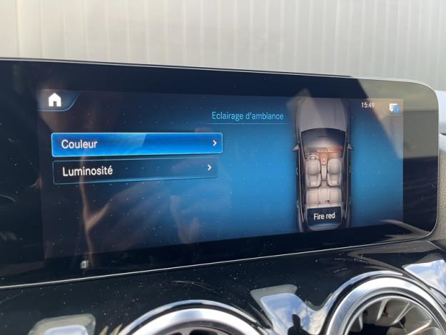 MERCEDES-BENZ GLA 200 d AMG Line AMG Line 
