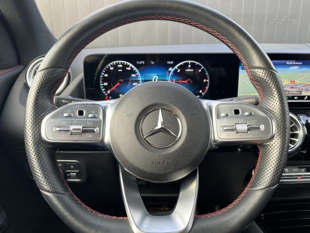 MERCEDES-BENZ GLA 200 d AMG Line AMG Line 