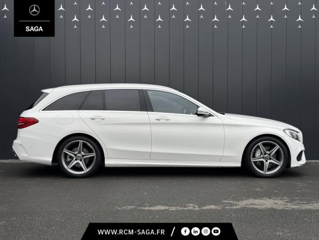 MERCEDES-BENZ Classe C Break C 220 d Break  