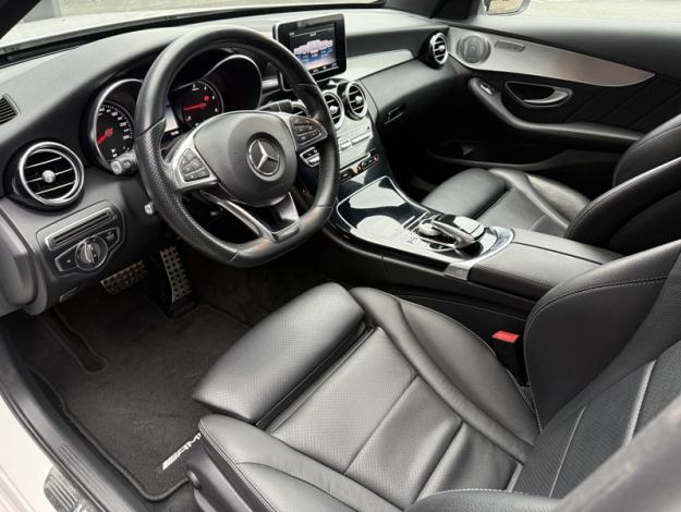 MERCEDES-BENZ Classe C Break C 220 d Break  