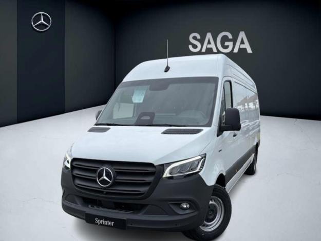 MERCEDES-BENZ eSprinter 420 FG 43 4,0t SELECT   