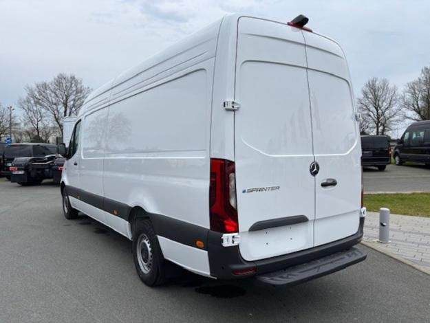 MERCEDES-BENZ eSprinter 420 FG 43 4,0t SELECT   