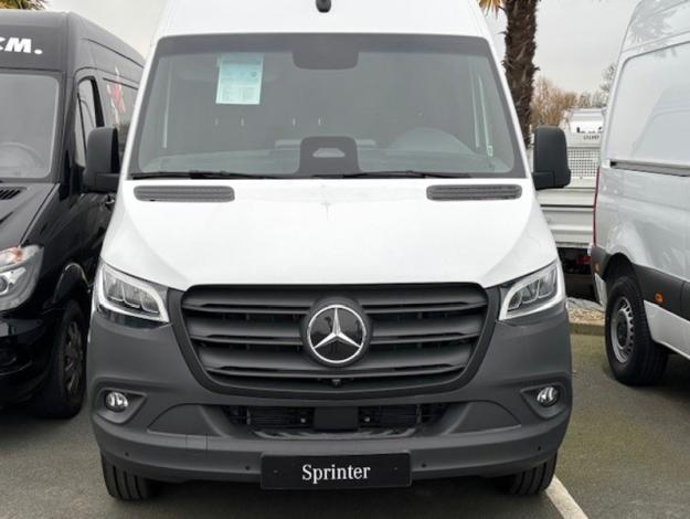 MERCEDES-BENZ eSprinter 420 FG 43 4,0t SELECT   