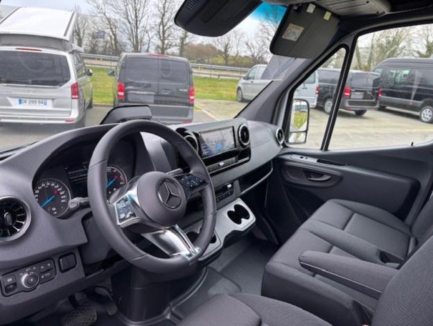 MERCEDES-BENZ eSprinter 420 FG 43 4,0t SELECT   
