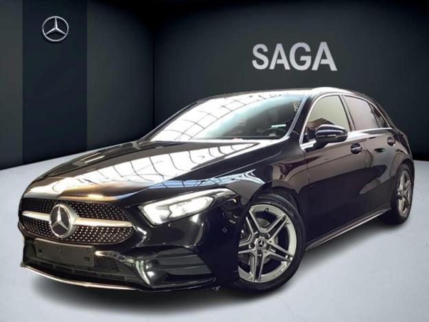 MERCEDES-BENZ A-Klasse A 180 d Launch Edition