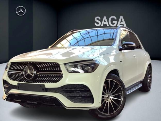 MERCEDES-BENZ GLE GLE 350 de 4MATIC