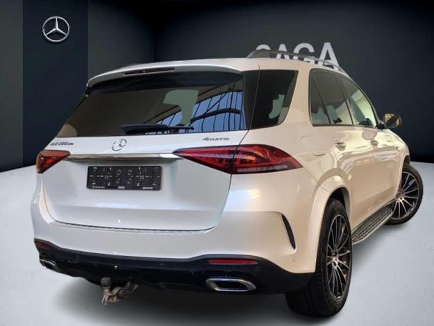 MERCEDES-BENZ GLE GLE 350 de 4MATIC