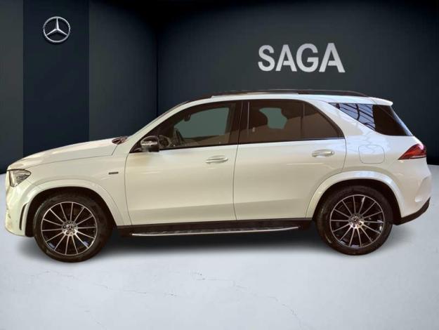 MERCEDES-BENZ GLE GLE 350 de 4MATIC