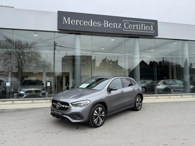 MERCEDES-BENZ GLA-Klasse GLA 250 e