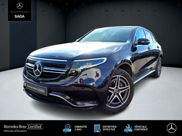 MERCEDES-BENZ EQC EQC 400 4MATIC Sport