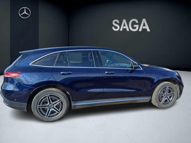 MERCEDES-BENZ EQC EQC 400 4MATIC Sport